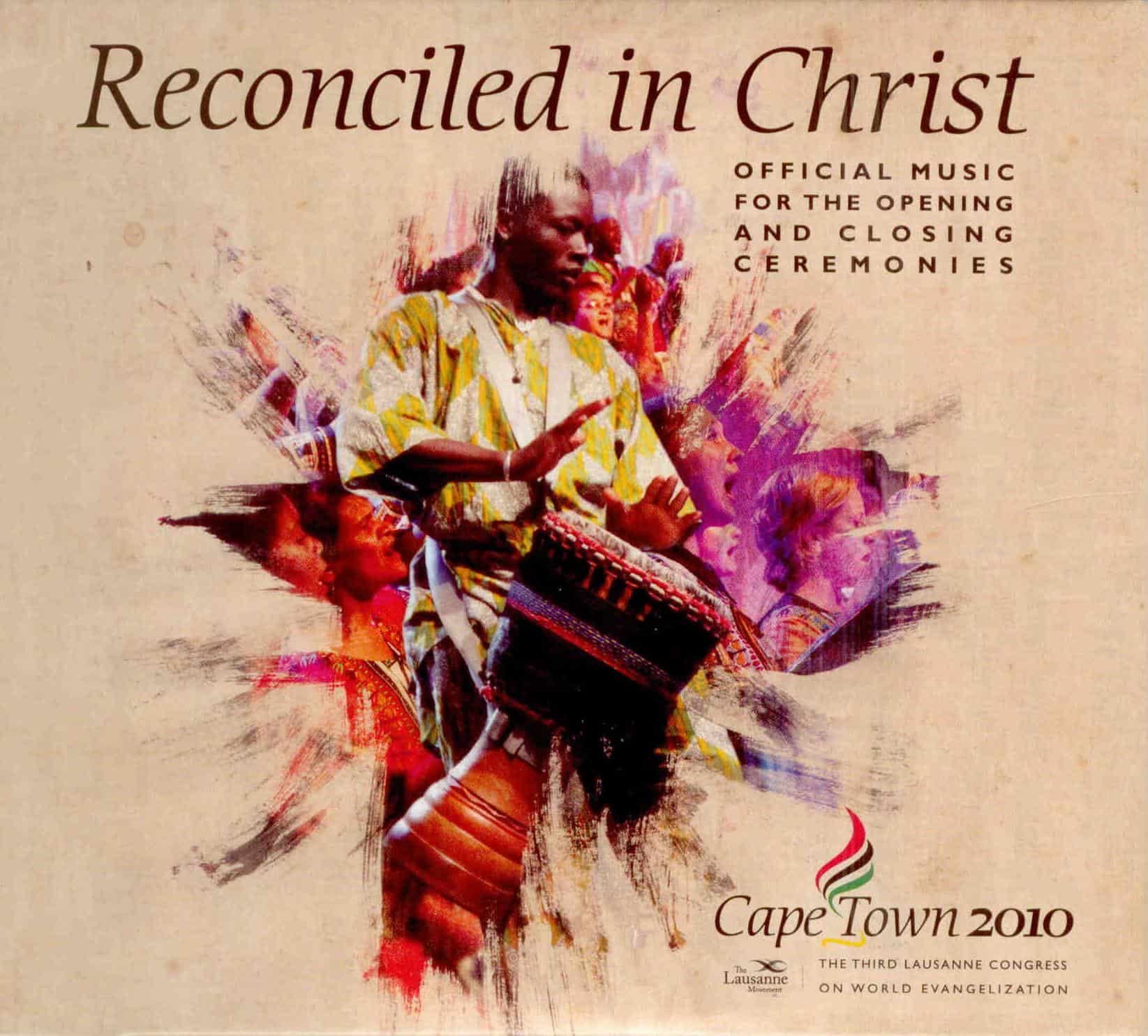 Reconciled In Christ Cape Town 2010 Ed Willmington