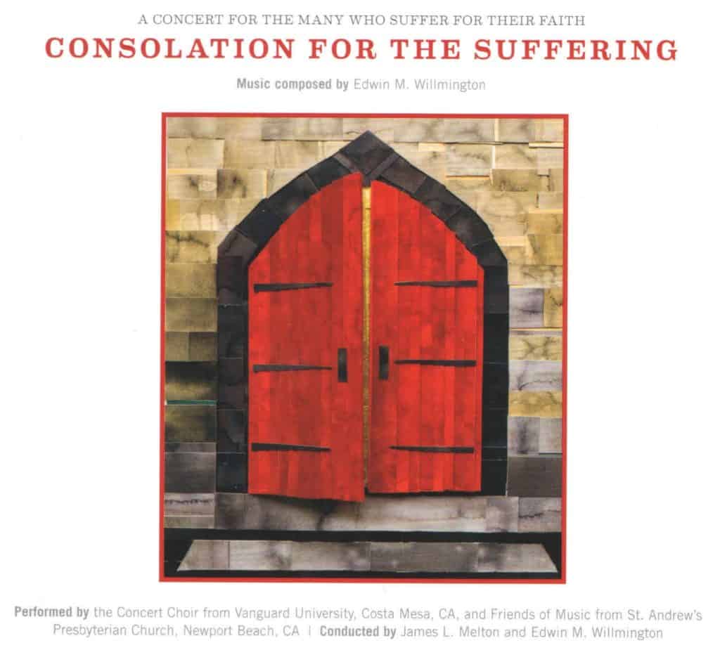 Consolation for the Suffering Cover
