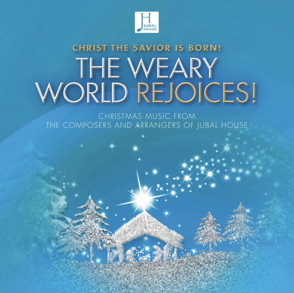The Weary World Rejoices Cover