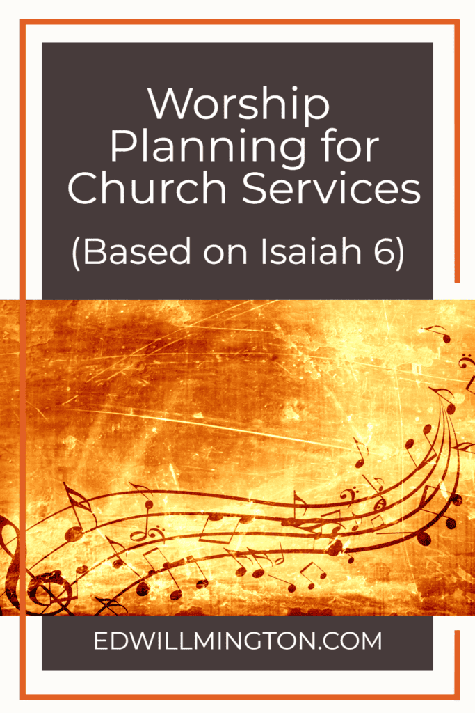 Worship Planning
